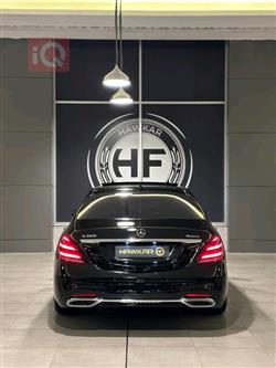 مێرسێدس بێنز S-Class